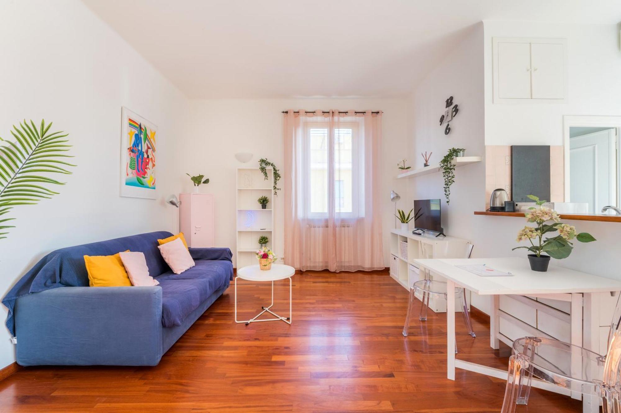 Welcome Dhome - Cozy Penthouse With St. Peter View 로마 외부 사진