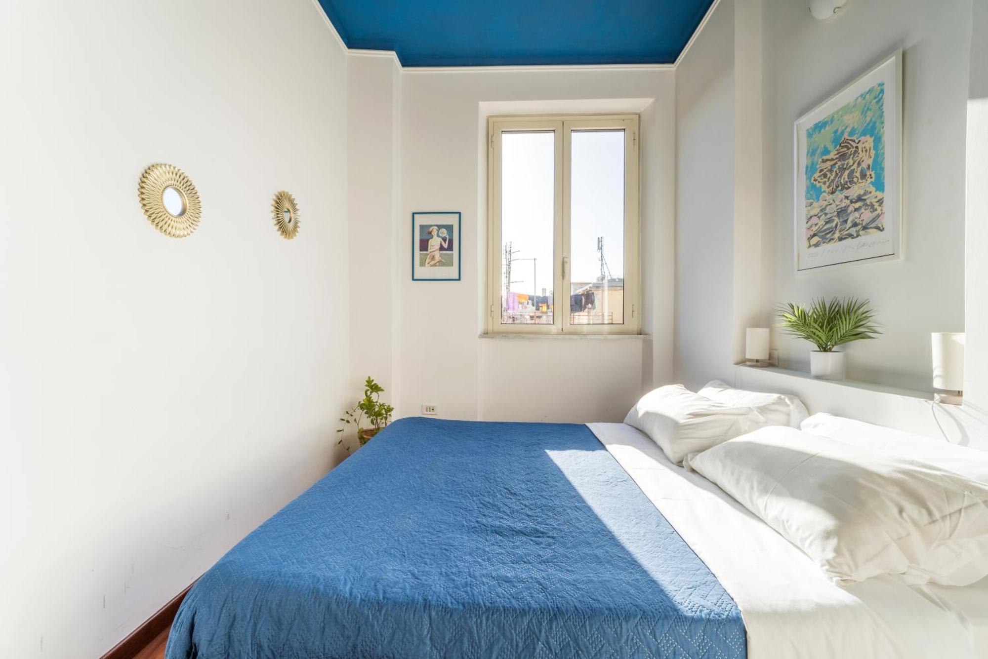 Welcome Dhome - Cozy Penthouse With St. Peter View 로마 외부 사진